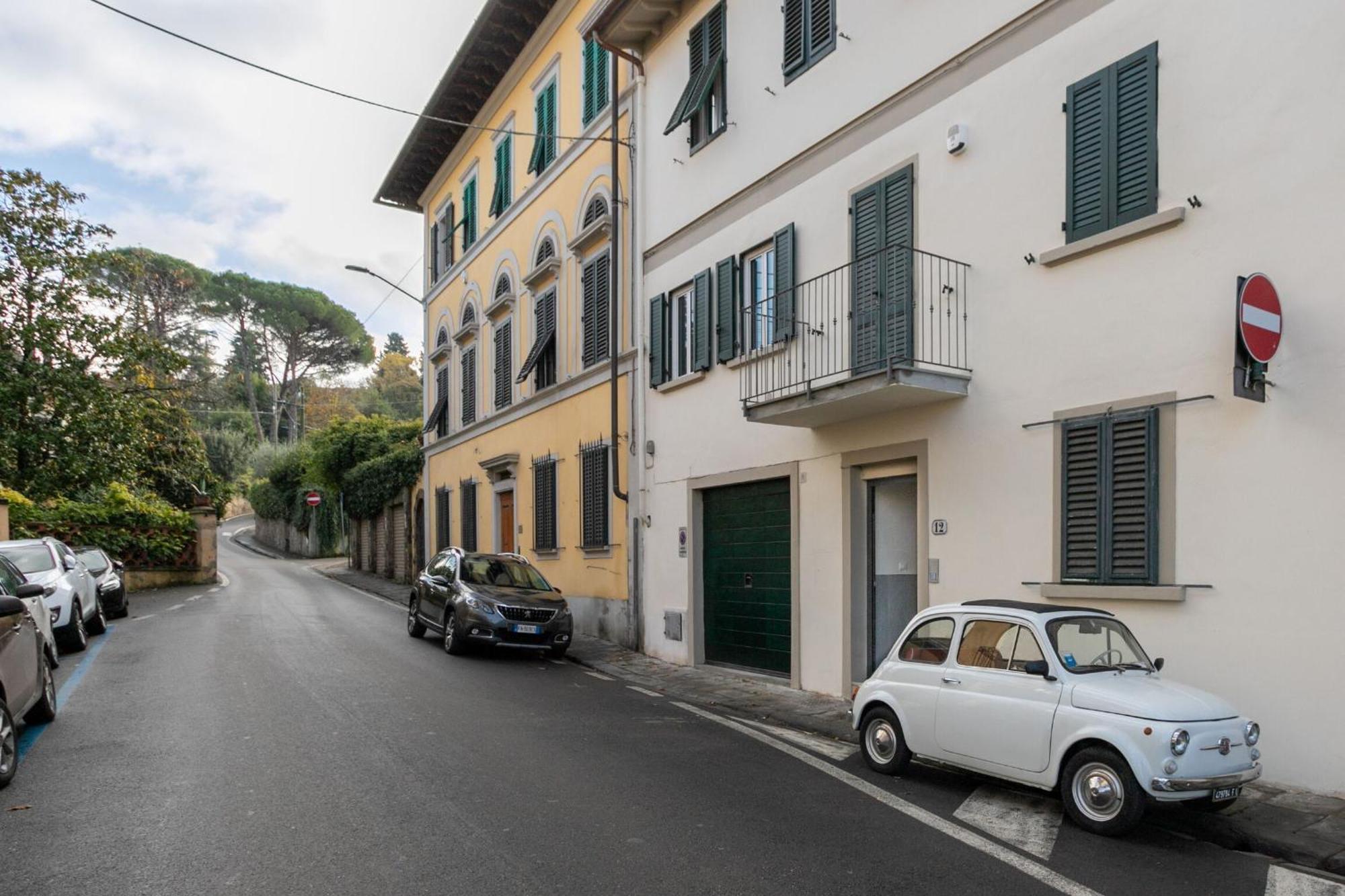 Fortini Apartamento Florença